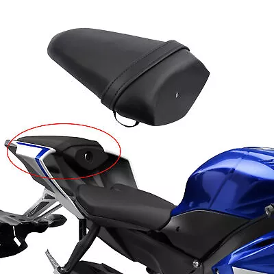 Rear Passenger Seat Fit For Fit For Yamaha YZF R6 2017-2022 YZF R1 2015-2024 • $28.99