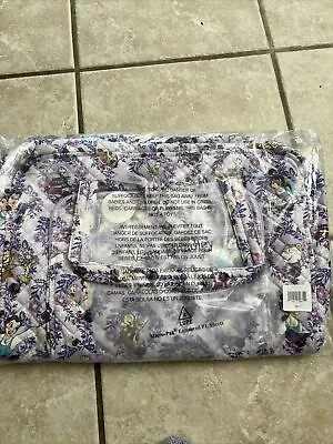 Vera Bradley Beauty And The Beast Weekender • $100