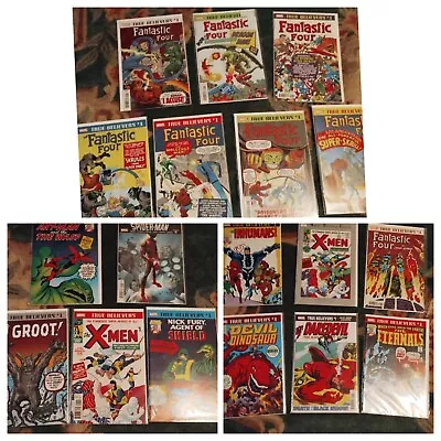 Marvel Comics Bundle - Facsimiles • £40