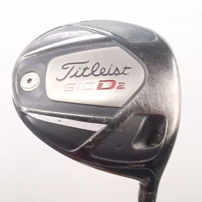 Titleist 910D2 9.5 Degrees Driver Diamana Graphite Regular R Right-Hand S-123111 • $94