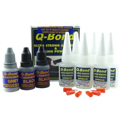 Q-Bond Large Repair Kit (QB3) KTI90005 Brand New! • £40.75