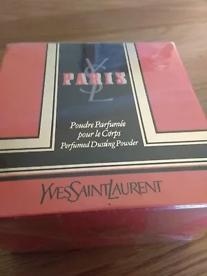 £40 • Buy Ysl Paris Perfumed Dusting Powder