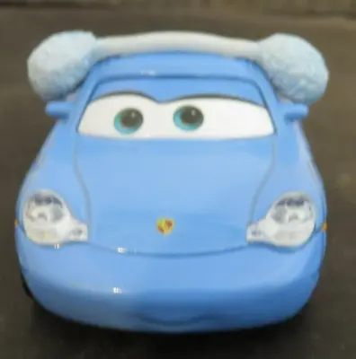 Disney Pixar Cars Mater Saves Christmas SNOW DAY SALLY EARMUFFS - 2008 Diecast • $7.50