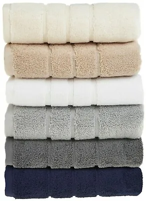 Hotel Premium Hand Bath Towels Sheet Heavyweight 800gsm Luxury Soft Thick Towel • £13.95