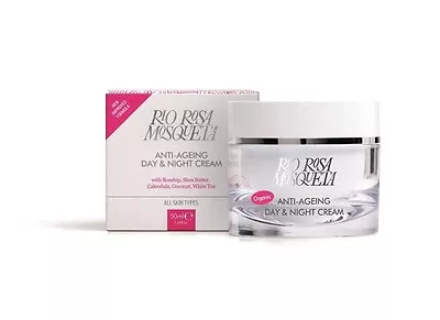 Rio Rosa Mosqueta Day & Night Cream 50ml • £16.99