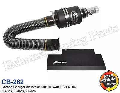 $390 • Buy Air Intake System Simota For Suzuki Swift 1.2 1.4 '10- ZC72S ZC82S ZC32S 