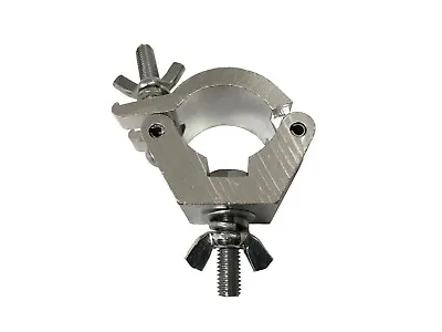 Cedarslink Aluminum DJ O-Clamp 360 Degree Wrap Around 1.25  LK-SAT Truss Clamps  • $13.37