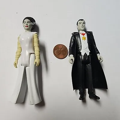 Funko ReAction 2014 Dracula Universal Monsters Bela Lugosi Bride Of Frankenstein • $12.99