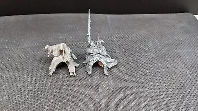 Games Workshop Lord Of The Rings Ringwraiths Nazgul Witchking MESBG • £20