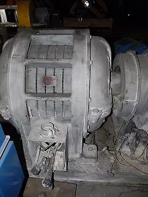 General Electric Mill Motor 3PH 200HP 440V 250Amp 60Cy 700RPM. Used. • $5000