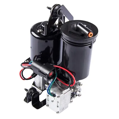 Air Suspension Compressor Pump For Lincoln Town Car Mercury Grand Marquis Crown  • $103