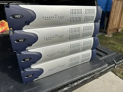 (4) Set!! Digidesign 192 I/O Digital Recording HD Interface W/Cards  BBoys • $1200