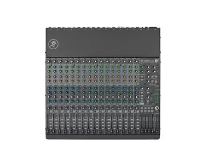 Mackie 1604VLZ4 16-Channel Compact Mixer W/ Onyx Mic Preamps PROAUDIOSTAR • $579.99