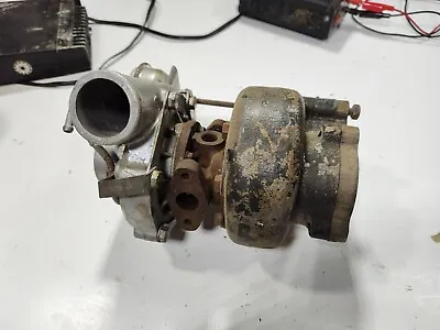 Mazda Rx7 S4 T2 FC 1987 - 1988 OEM Turbocharger Turbo II 2 13B Rotary 1.3 I • $450