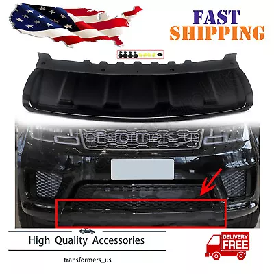 Towing Eye Front Bumper Plate Cover For Land Rover Range Rover Sport 2018-2022 • $157.09