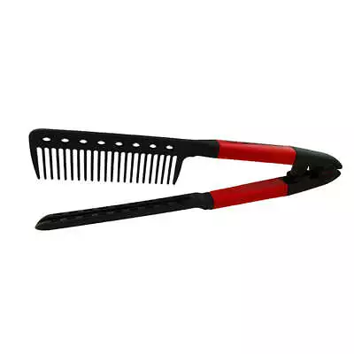 Straightening Styling Tension Hair Comb • $12.99