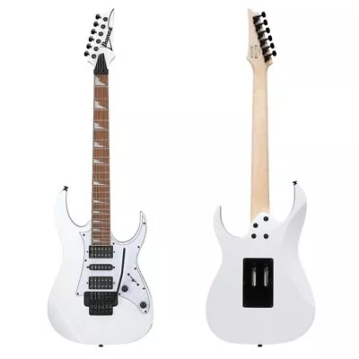 Ibanez RG450DXB-WH White Standard RG Series Electric Guitar With Gig Bag • $569.99
