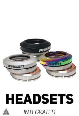 Fasen Integrated Stunt Scooter Headset *Various Colours* • £23.90
