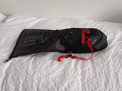 Zefal Bike Saddle Bag Z Adventure R17 Waterproof Black Opened But Not Used • £28