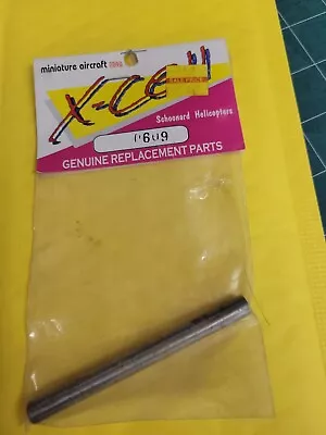 $4.95 • Buy X-cell Miniature Aircraft Shoonard Helicopter 0609 Genuine Replacement Parts