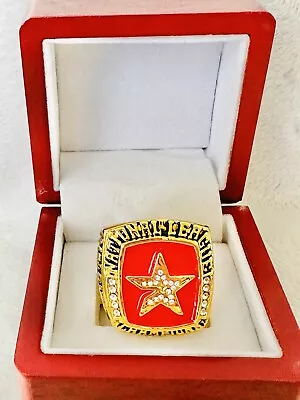 HOUSTON ASTROS 2005 NL CHAMPIONSHIP Ring W BOX 🇺🇸 SHIP • $39.99