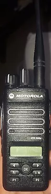 Motorola MOTOTRBO XPR3500e Two Way Radio ONLY • $105.50