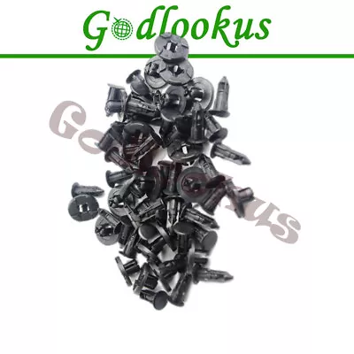 30x Plastic Rivet Trim Clips Fastener 0155309321 For NISSAN INFINITI G35 FX35 • $9.16