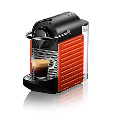 Nespresso Coffee Maker Red NESPRESSO Pixie-to-C61RE From JAPAN [n0q] • $685.12