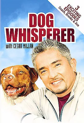 Dog Whisperer With Cesar Millan: Volume 2 (DVD 2006) • £5.93