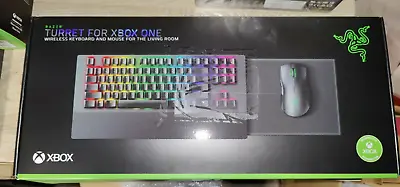 $229 • Buy Razer Turret Wireless Gaming Keyboard & Mouse For Xbox One - RZ84-02820200
