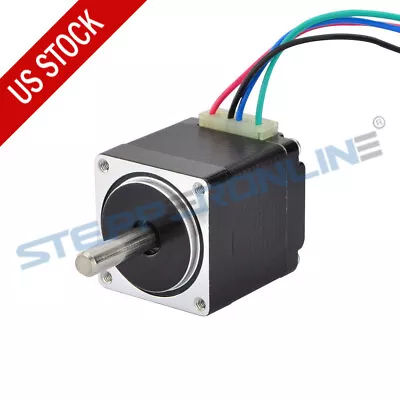 Mini Nema 11 Stepper Motor Bipolar 1.8deg 0.67A 8.5oz-in 28x31mm 4 Wires CNC • $19.98