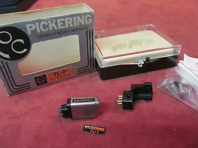 Pickering Tl-p Cartridge With P-mount Adapter (no Stylus) • $8.88