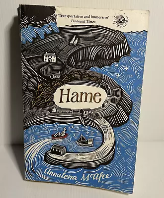 Hame By Annalena McAfee (Paperback 2018) • $23