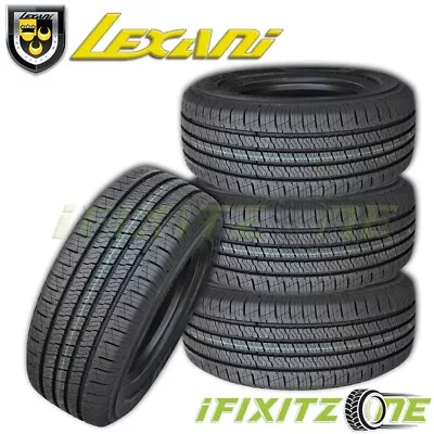 4 Lexani LXHT-206 P 225/65R17 102T Tire 40K Mile Warranty All SeasonTruck Suv • $343.86