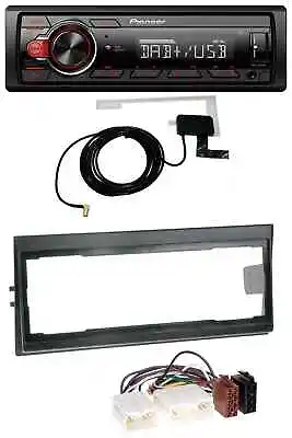 Pioneer 1DIN MP3 DAB USB AUX Car Stereo For Volvo 940 960 S40 (until 2000) • $132.89