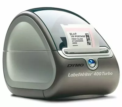 Dymo LabelWriter 400 Turbo Thermal Label Printer (bundle) - Similar To 450 Model • $112