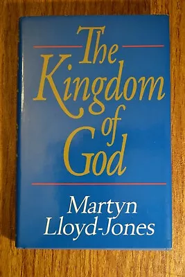 The Kingdom Of God - Martyn Lloyd-Jones Like New • $14.95