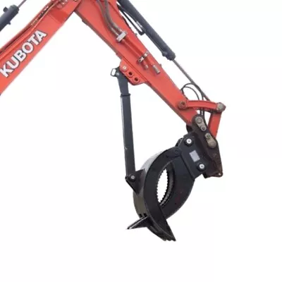 Impact Mechanical Grab- Suits 4.5 To 6.0 Tonne Excavators  Heavy Duty 5 Finger  • $4000