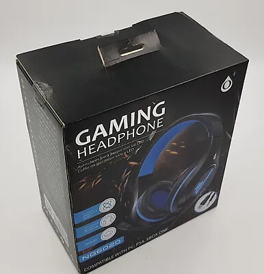 $6 • Buy High Grade Gaming Headphones With Mic Ng6020
