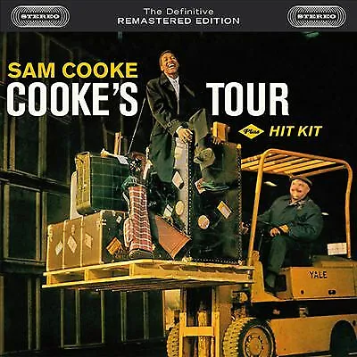 SAM COOKE Cookes Tour / Hit Kit CD New 8436542018326 • £15.99