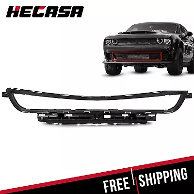 For 2015-2022 2018 Dodge Challenger Front Bumper Lower Grille Reinforcement • $37.90