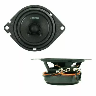 Memphis PRX27 Power Reference 2.75 Inch 15W Car Coaxial Speakers • $32.99