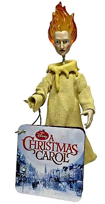 Christmas Carol Ghost Of Christmas Past Disney Ornament MISSING HAND • $10.50