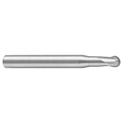 Micro 100 Mmbm-008-16 Carbide End Mill0.8 MmCut 0.8 Mm2 Flt • $55.15