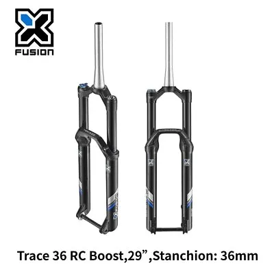 $295 • Buy X-Fusion Trace 36 RC Boost MTB Suspension Fork,29 ,170mm Travel,Free Shipping
