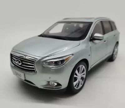 Dealer 1/18 Infiniti QX60 SUV 2015 Discontinued Full Open Collection Gifts • $299