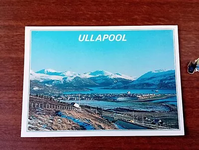 Ullapool Dixon Postcard • £1.50