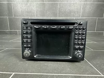 Mercedes W210 E-Class Navigation Car Stereo Radio Navigation System A2108205189 • $216.40