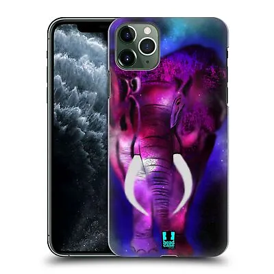 HEAD CASE DESIGNS GLOW HARD BACK CASE FOR APPLE IPHONE PHONES • £14.95