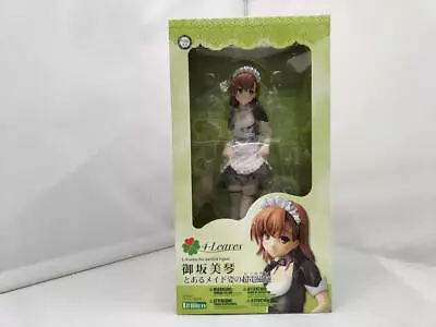 Kotobukiya Mikoto Misaka - A Certain Maid'S Railgun Scientific • $177.96